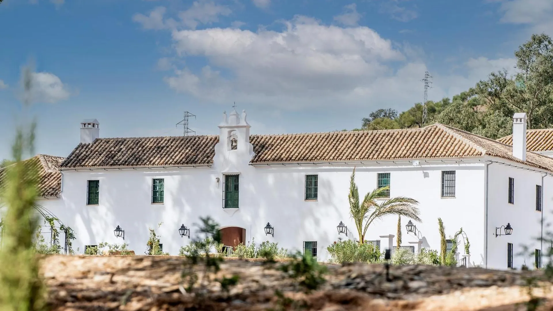 Hotel Corbella Posadas İspanya